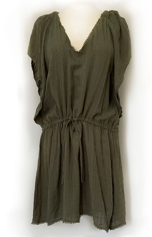 Beach Cover Dress