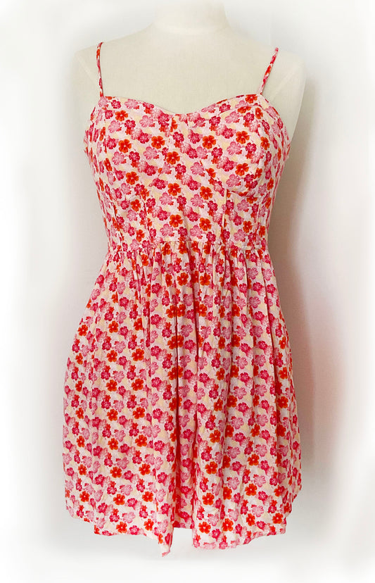 Capri Summer Dress
