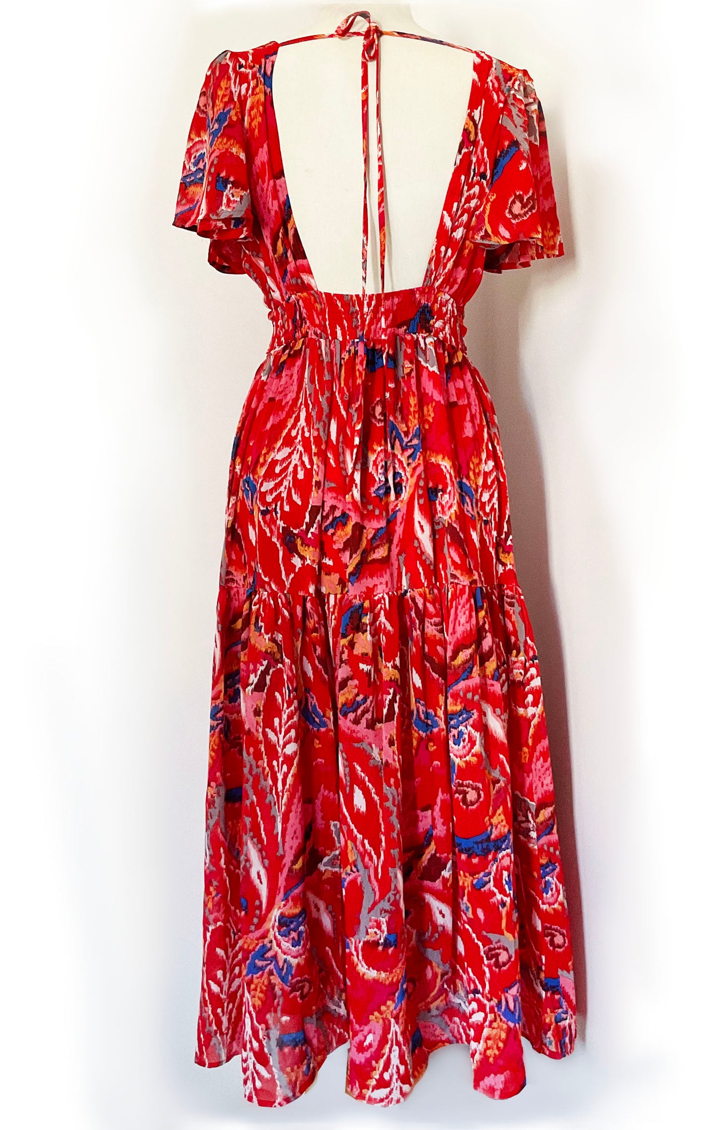 Roman Holiday Dress