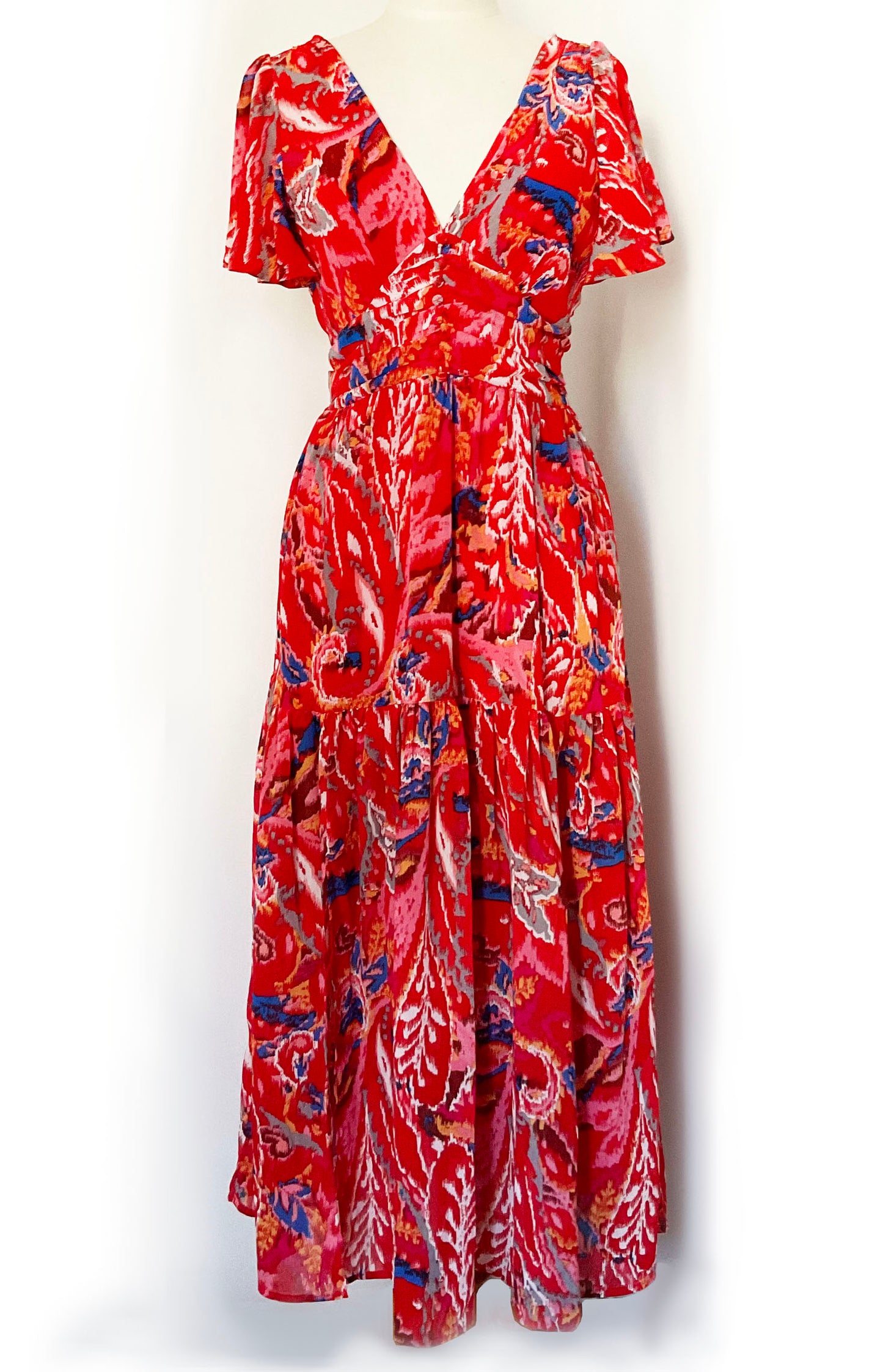 Roman Holiday Dress